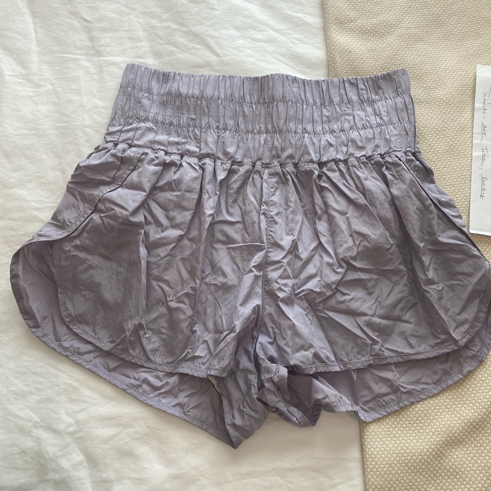 Free People The Way Home Shorts Size L